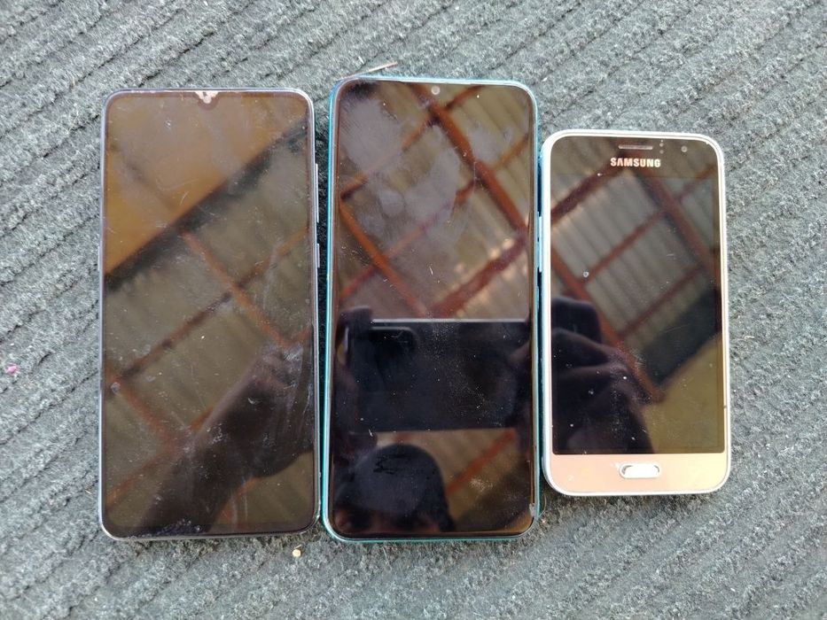 Hech qayeri almashmagan