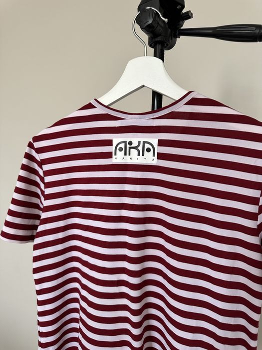 Футболка в полоску