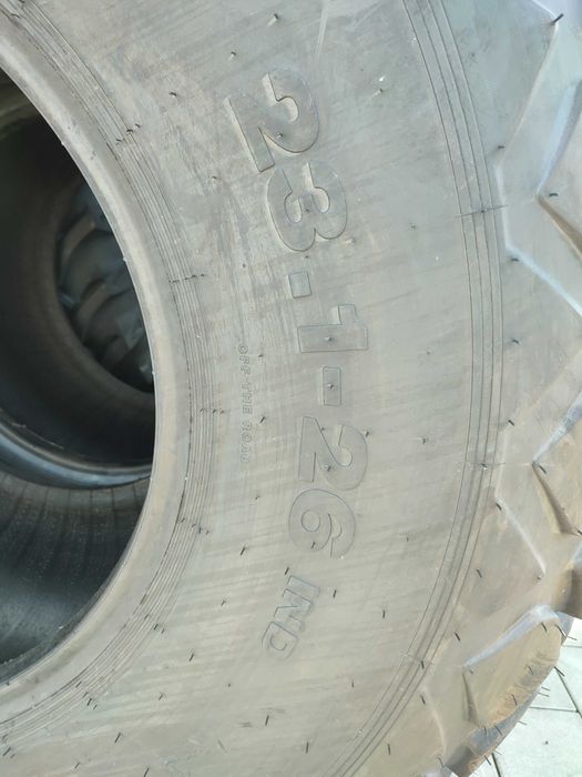 Anvelopa industriala Ozka, 23.1-26 / 14 Pliuri