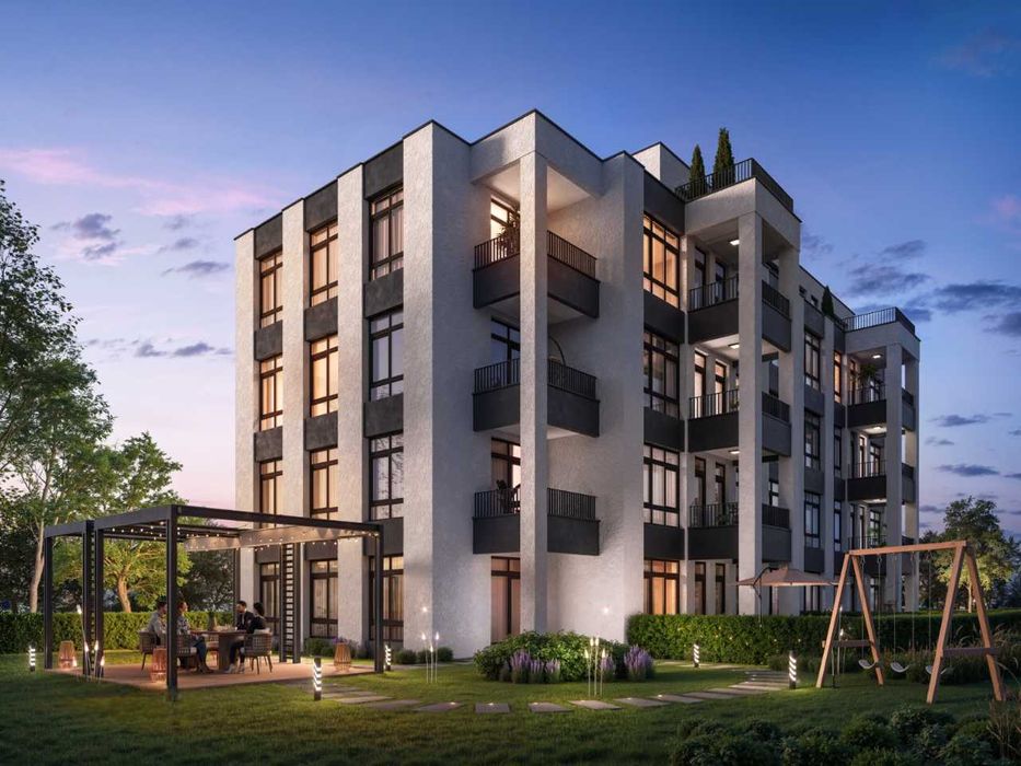 Двустаен апартамент Прослав