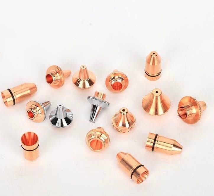 Сапло сопло Nozzle Насатка для лазерная станка. Senfeng, Bodor, Gweike