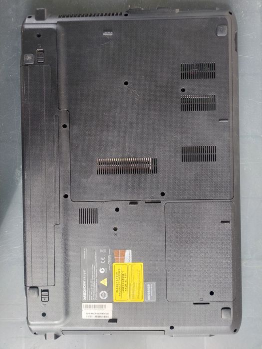 Laptop Medion Akoya 17"