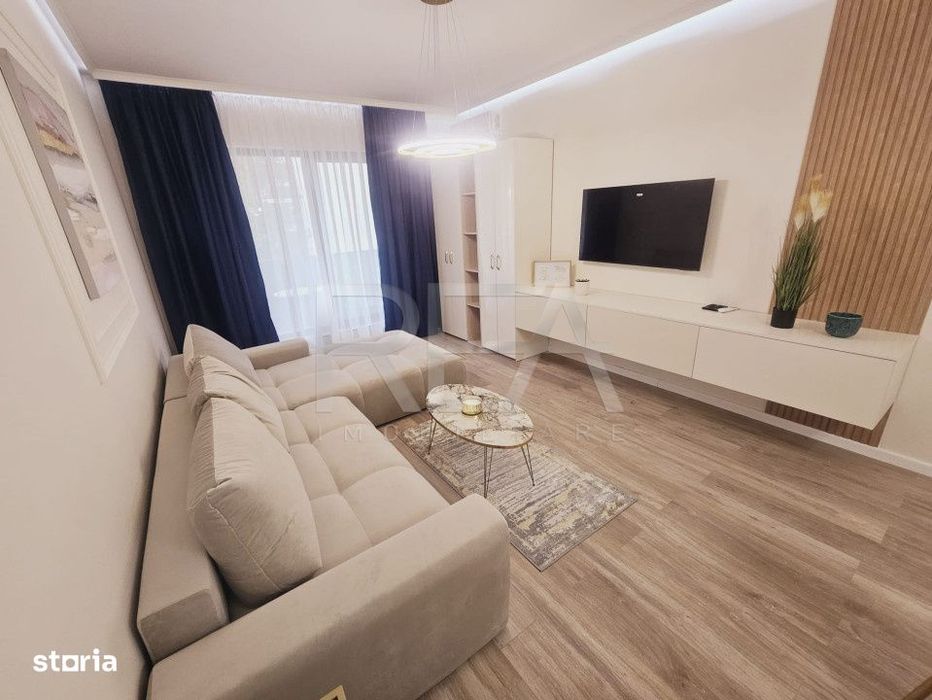 Apartament 2 camere | Complex Rezidential Exigent Plaza Faza 5 | Mobil