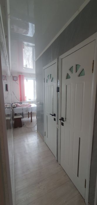 Обмен на дом с центр.отоплением.