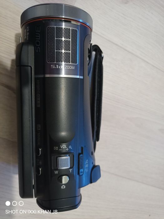 Panasonic видеокамера