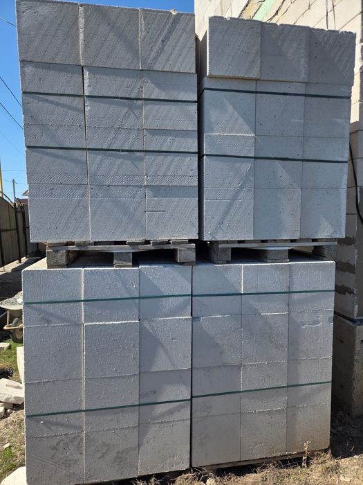 газоблок от Альянс