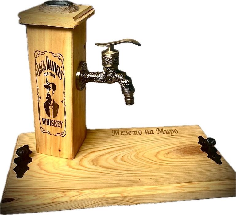 Диспенсър за алкохол и др