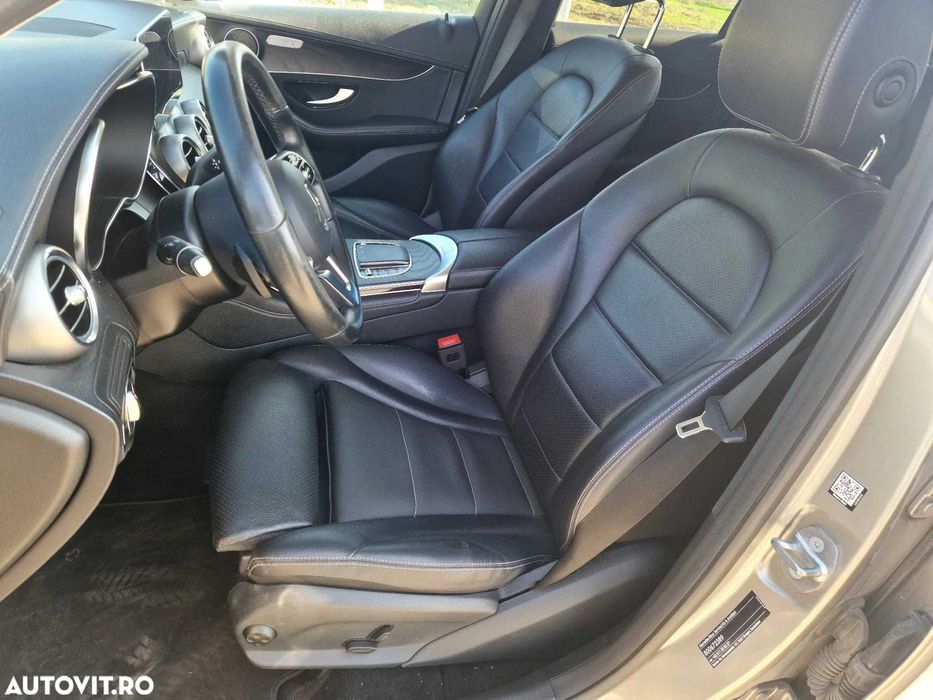 Vand Mercedes GLC 220