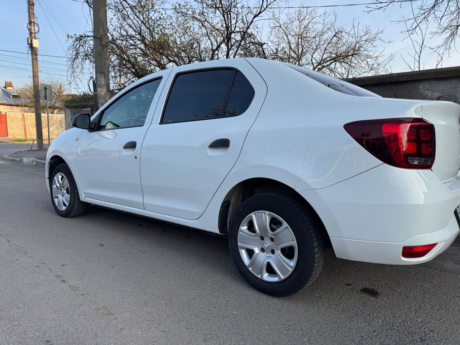 DACIA Logan 2019 — imagine 4