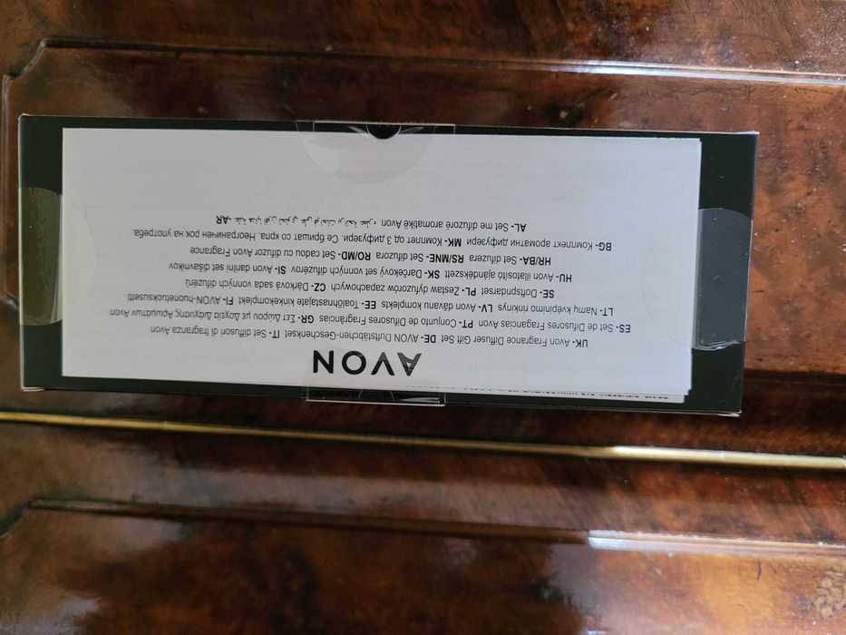 set 3 difuzoare aromate Avon