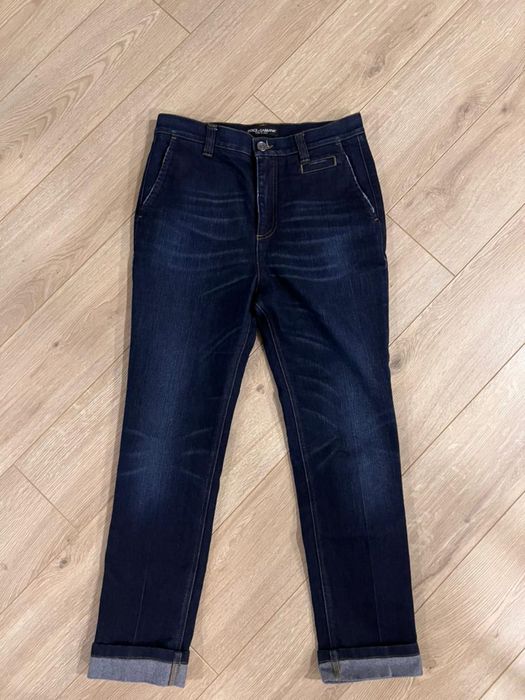 jeans dolce & gabbana