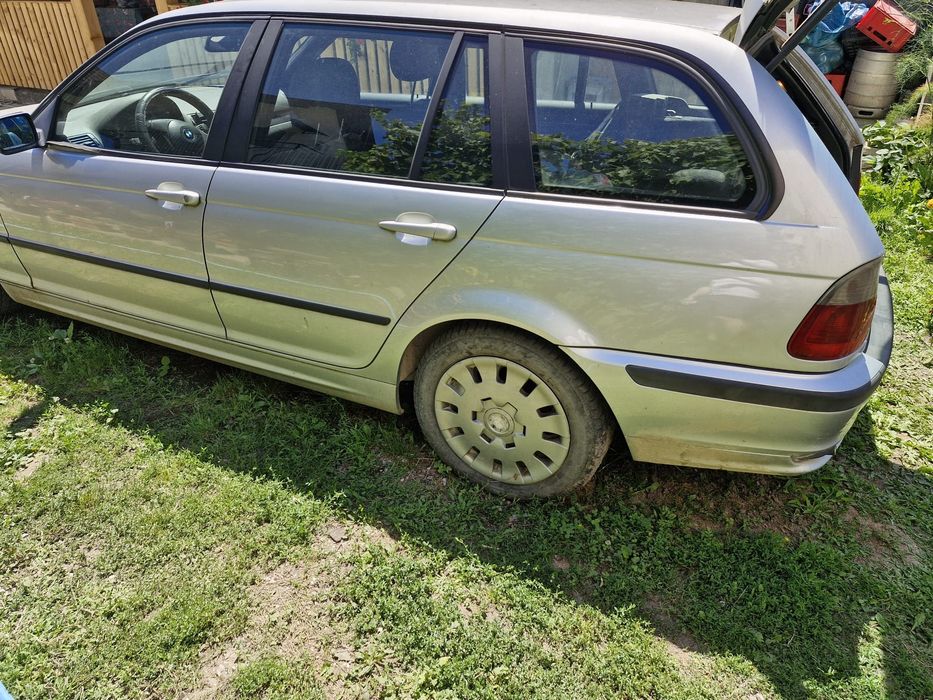 BMW 320d Touring 2003