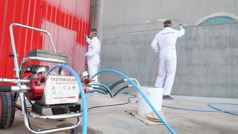 Аренда Вагнер Краскопульт Окрасочный аппарат Распылитель Краскопульт