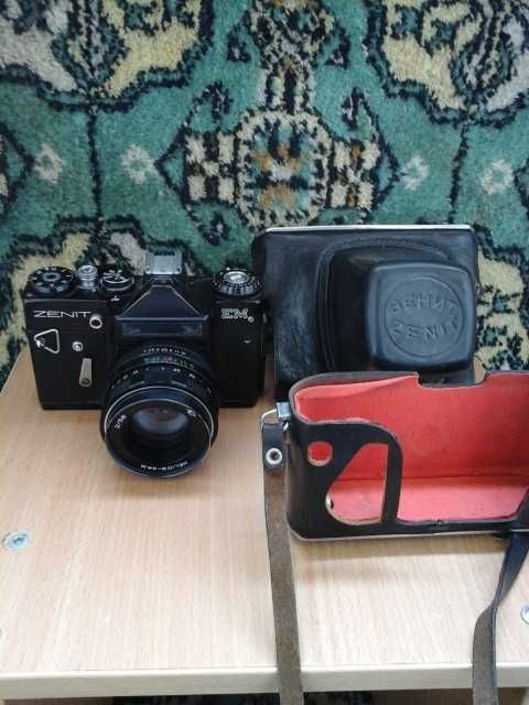 Фото апарат Зенит
