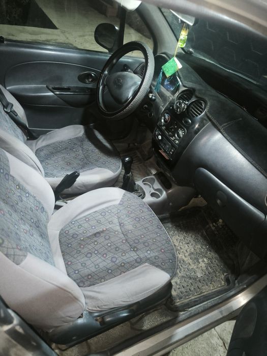 Chevrolet Matiz 2010 — 4