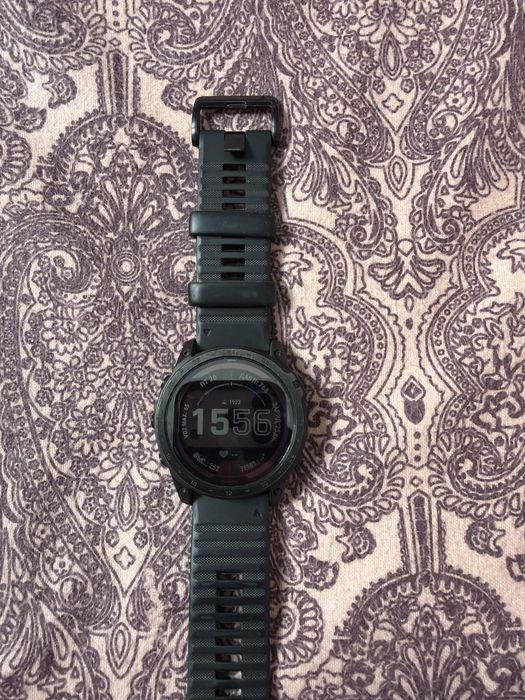 Смарт-часы Garmin Tactix 7 Pro Ballistics