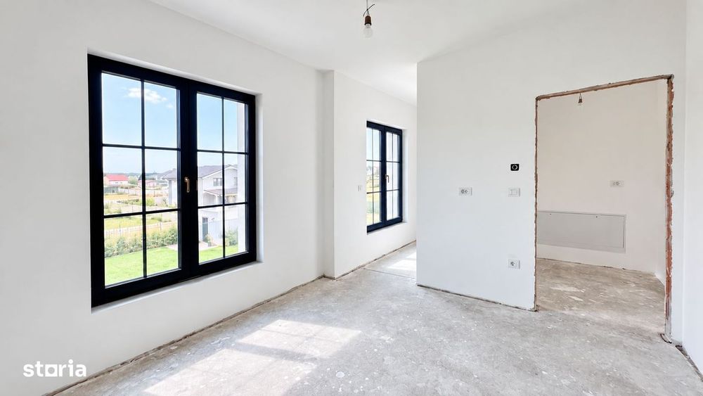 Vila Premium P+E, 4 dormitoare 4 Baii, Ghiroda Timisoara