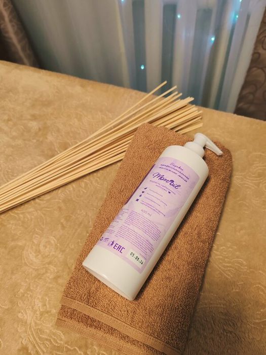 Массаж который лечит