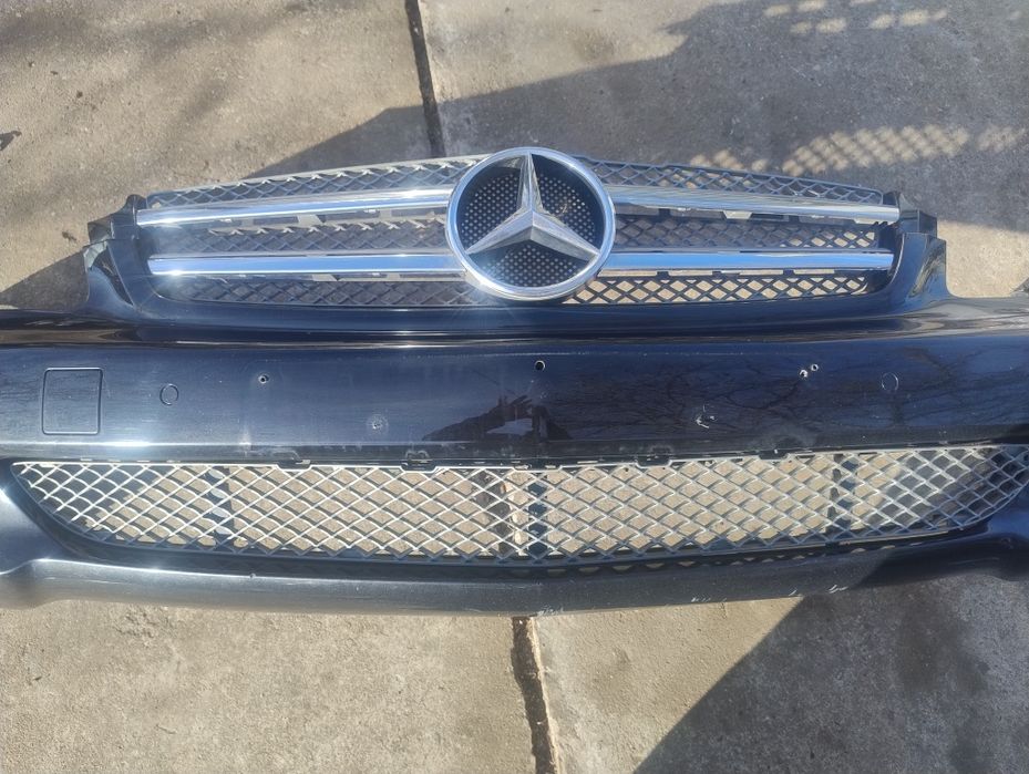 Bara fata Mercedes CLS W219 FACELIFT