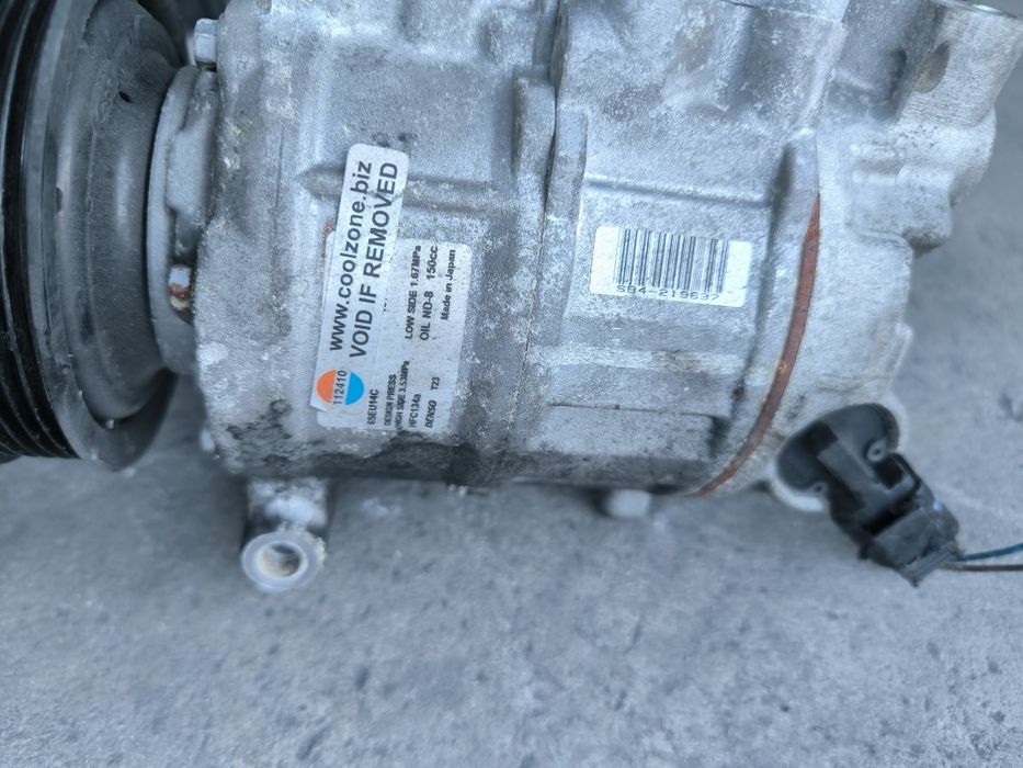 Компресор за климатик за Audi A6 C7 2.0tdi