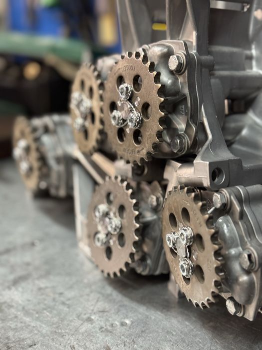 Готови ъпгрейднати маслени помпи ProtoTino за M50, M52, M54, S50, S54