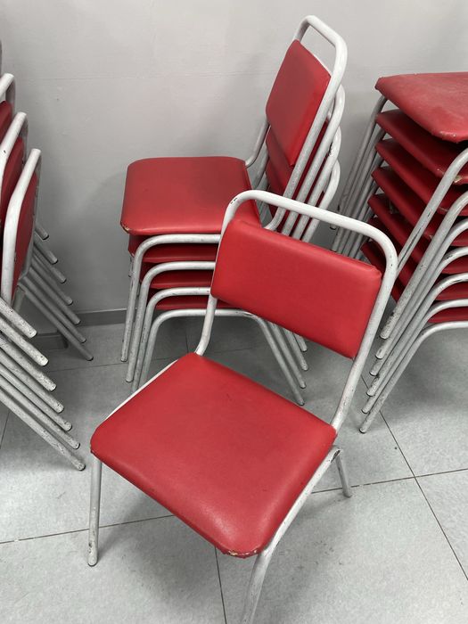 Стулья зета кожзам