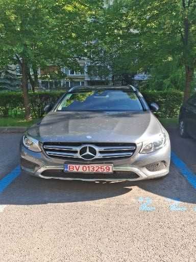 Vand SUV Mercedes Benz rulat doar in Germania