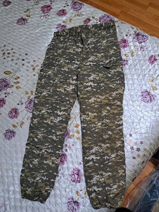 Полевые утепленные комплекты