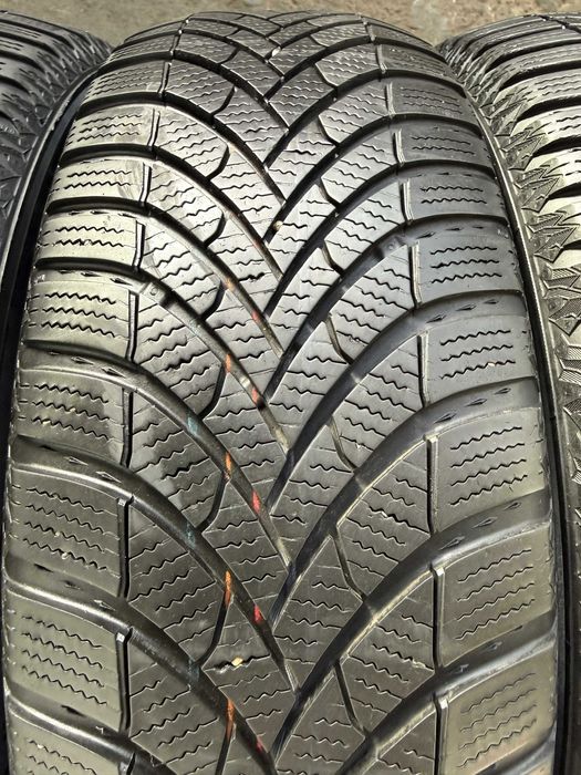 4x Anvelope Iarna 205/60 r16 - Semperit Speed Grip 5