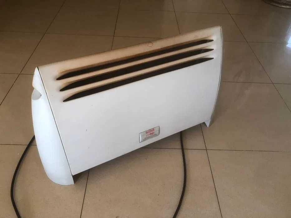 Малък и лек конвектор 2 kW PC1 Pocket