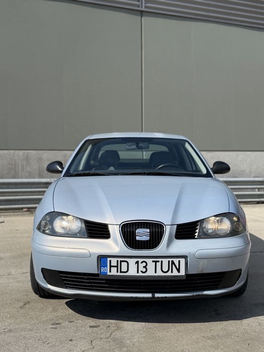 SEAT Cordoba 2003 — imagine 4