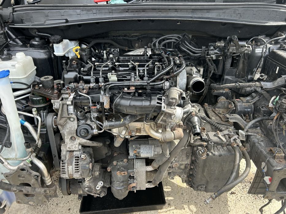 Cutie viteze automată Hyundai iX 35 2.0 crdi 2012