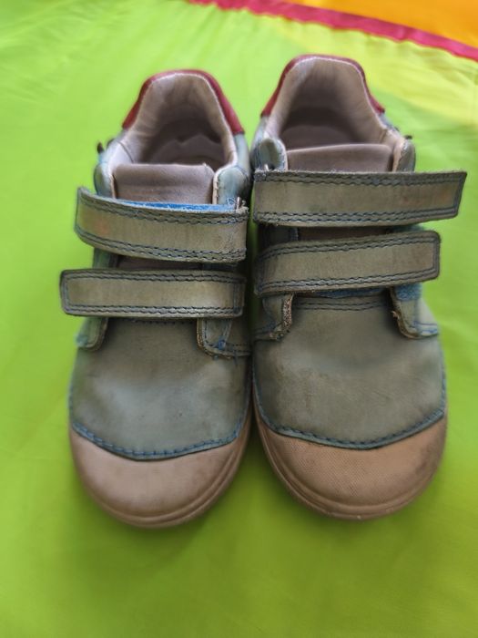 Dd step обувки, нормалната серия, 25 номер есен/пролет момче