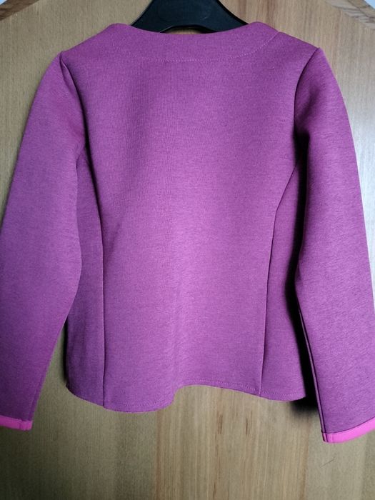 Set fetita mov 3-4 ani Coccodrillo