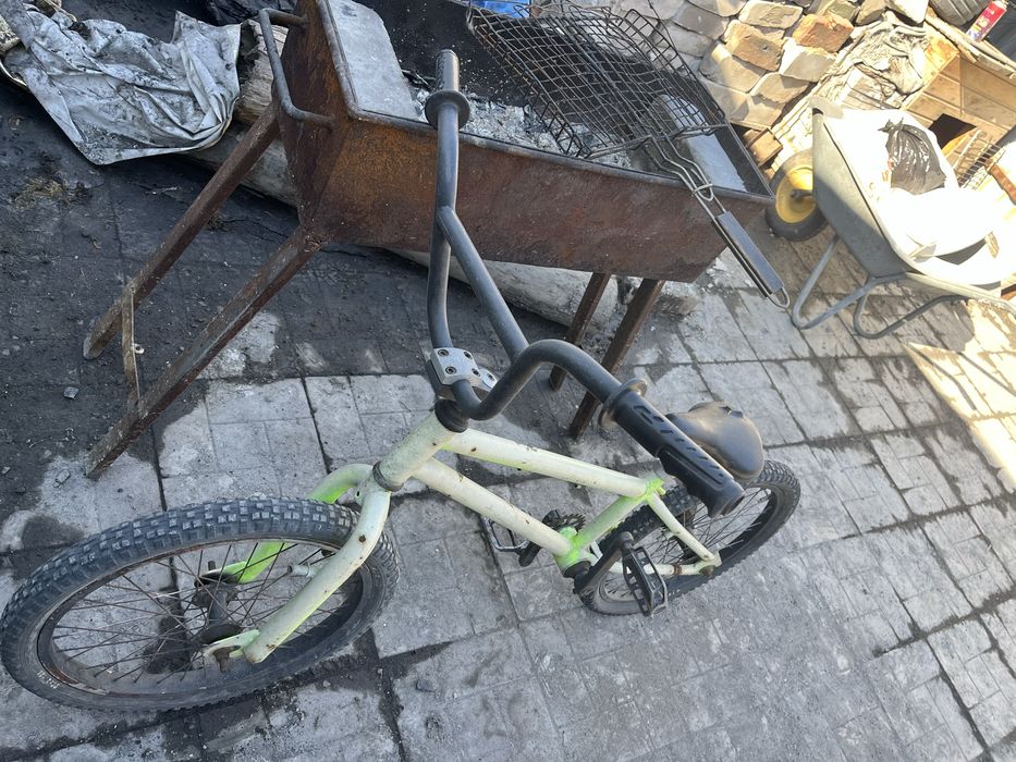 Продам велик BMX