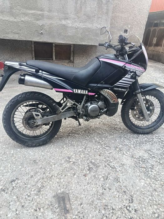 Ямаха тдр 125 Ендуро
