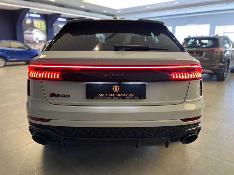 AUDI RSQ8 2020 Mild-Hybrid