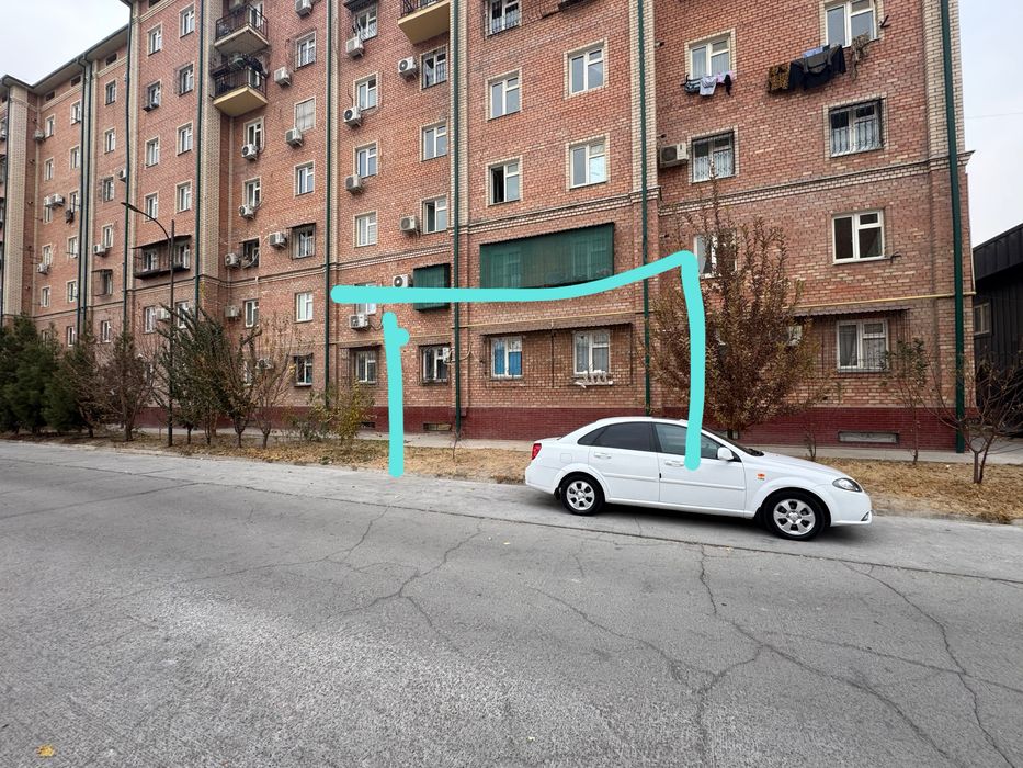 Сергели 8 да 2/1/7 ремонтли уй ижарага берилади