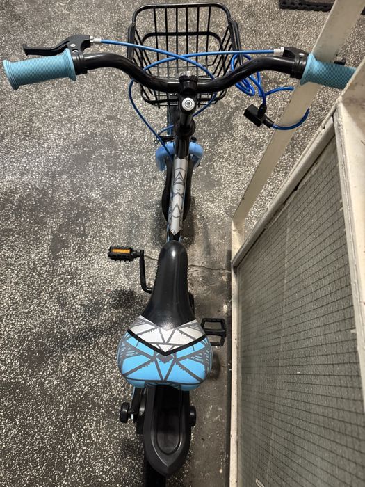 Bicicleta copii 3 in 1