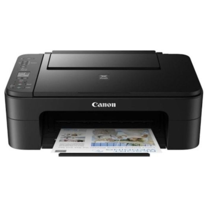 Прадается цветной принтер МФУ Canon Pixma TS3340
