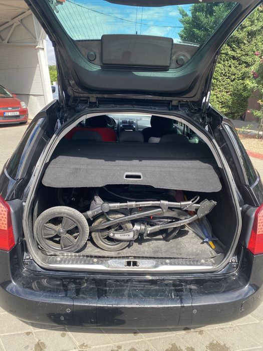 Peugeot 407 SW 2.0 diesel