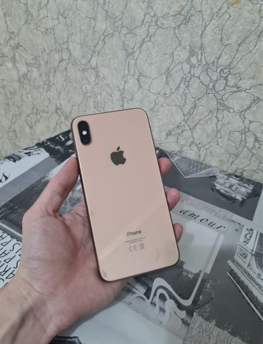 IPhone xs max 256g 2 sim