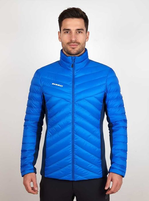 Mammut Albula IN Hybrid - Оригинално мъжко яке размер S