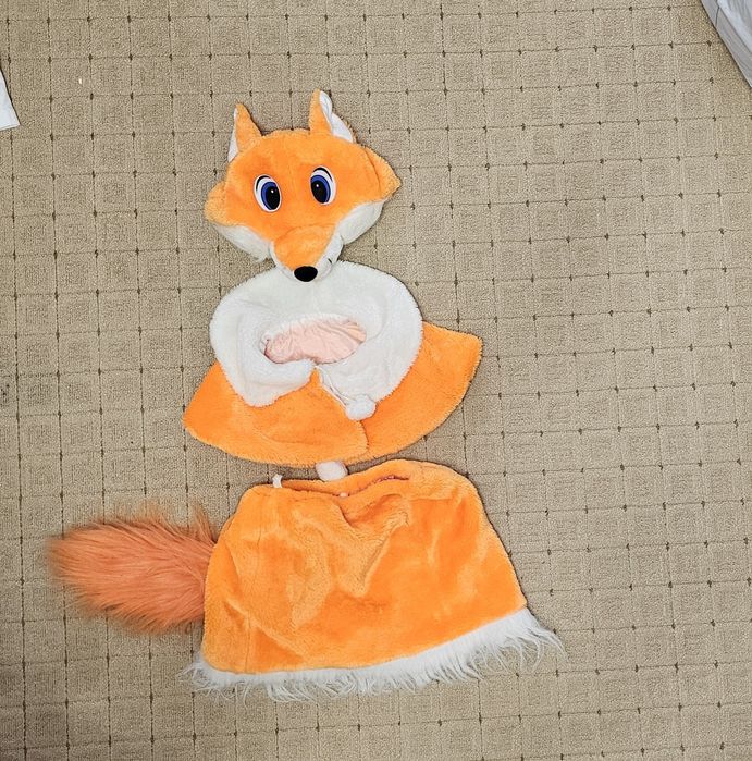 Костюмы новогодние для девочки