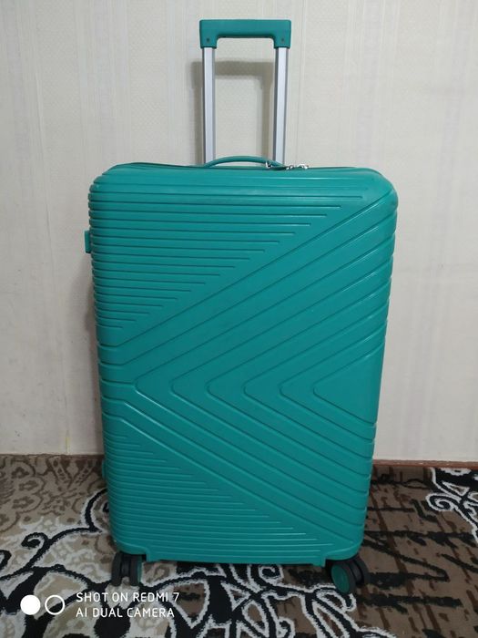 Чемоданы полипропиленовые