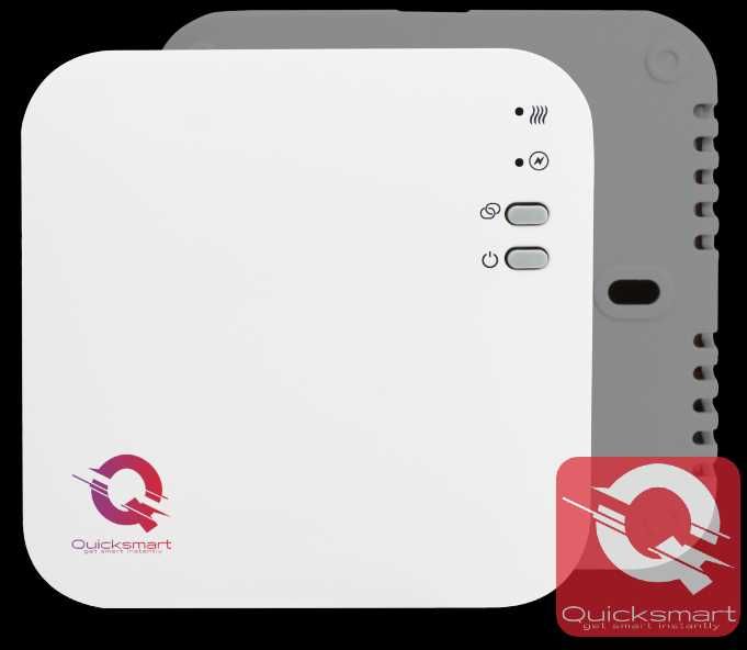 Automatizare Centrala termica si Radiatoare, 3x cap Termostatat QTV20