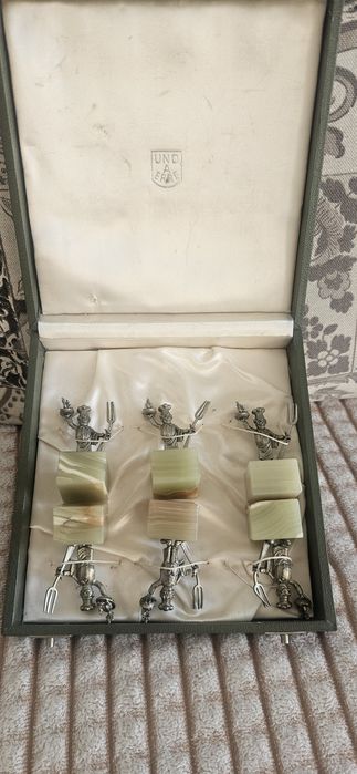 Set de lux vintage UNOAERRE