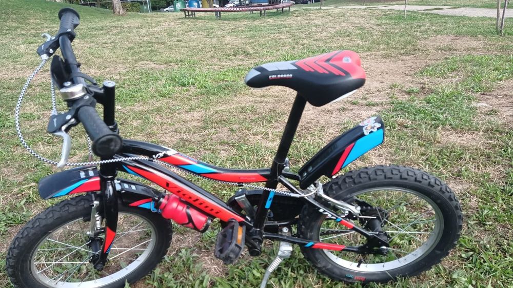 Bicicleta copii ca noua