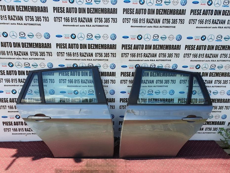 Usi Usa Portiera Stanga Dreapta Spate Bmw E91 Lci Facelift Gri