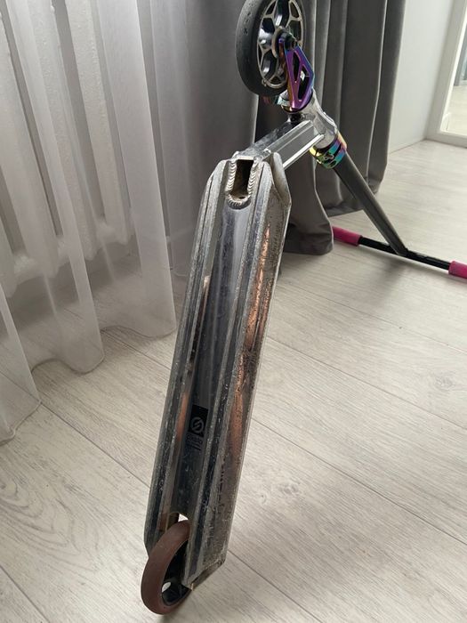 Трюковой самокат